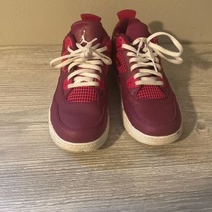 Girl Jordan size 3Y